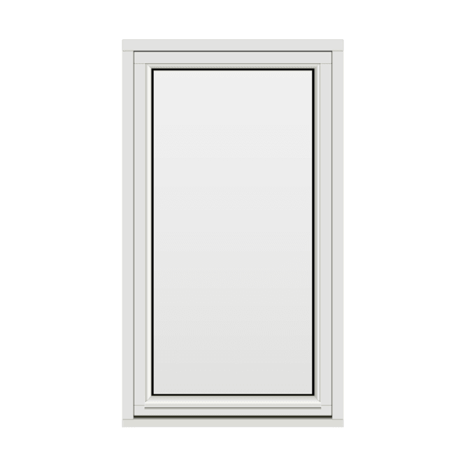 Hovedbilde H-vinduet sidesving 1 rams 80x140 (79x139)