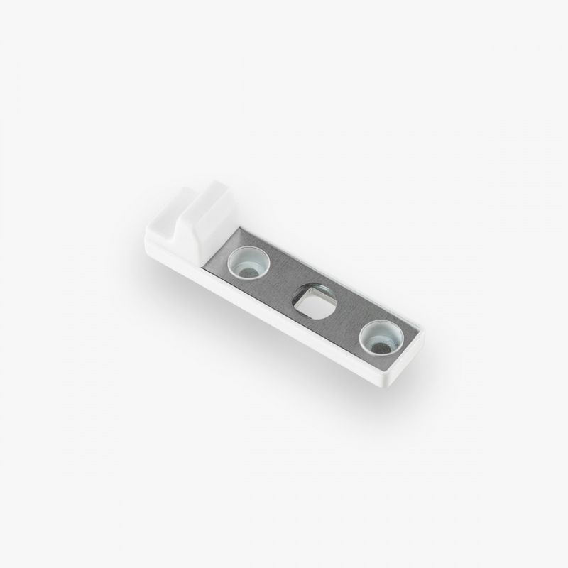 H-vinduet® Vridersperre 2016 Hvit