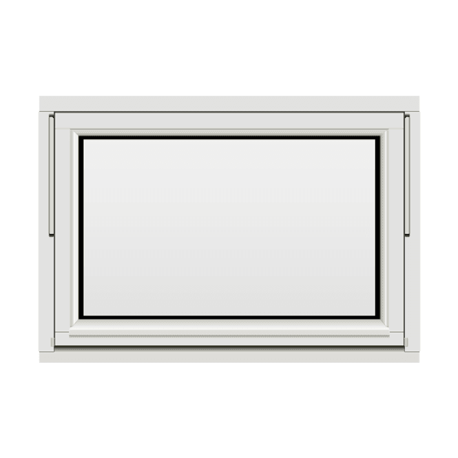 Hovedbilde Toppsving Vindu 100x70 (99x69)