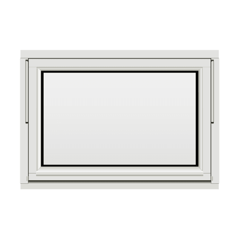 Toppsving Vindu 100x70 (99x69)