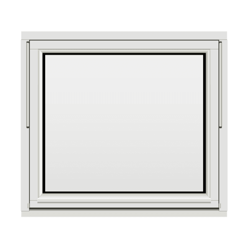 Toppsving Vindu 100x90 (99x89)