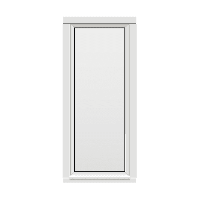 Hovedbilde Fastkarm Vindu 40x90 (39x89)