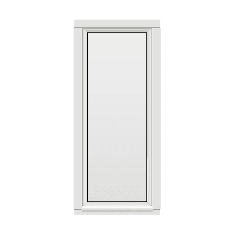 Fastkarm Vindu 40x90 (39x89)