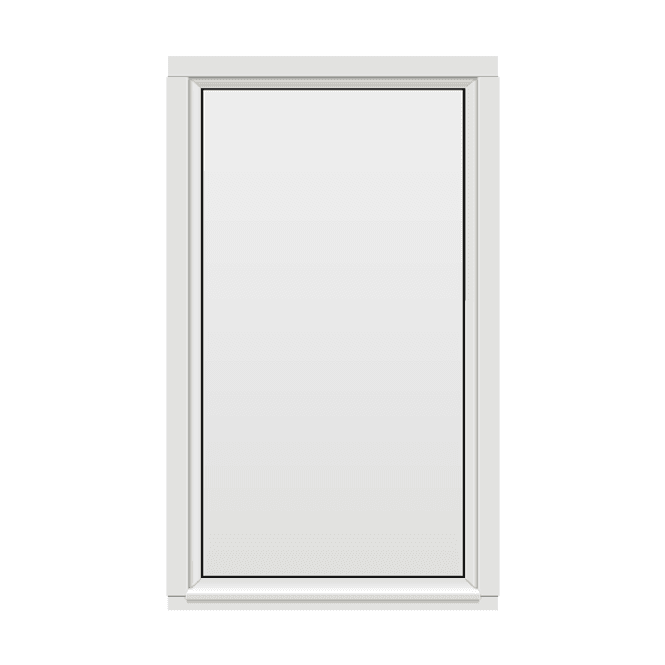 Hovedbilde Fastkarm Vindu 60x100 (59x99)