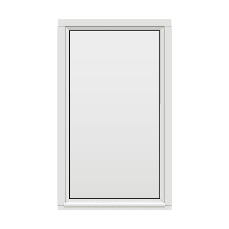 Fastkarm Vindu 60x100 (59x99)