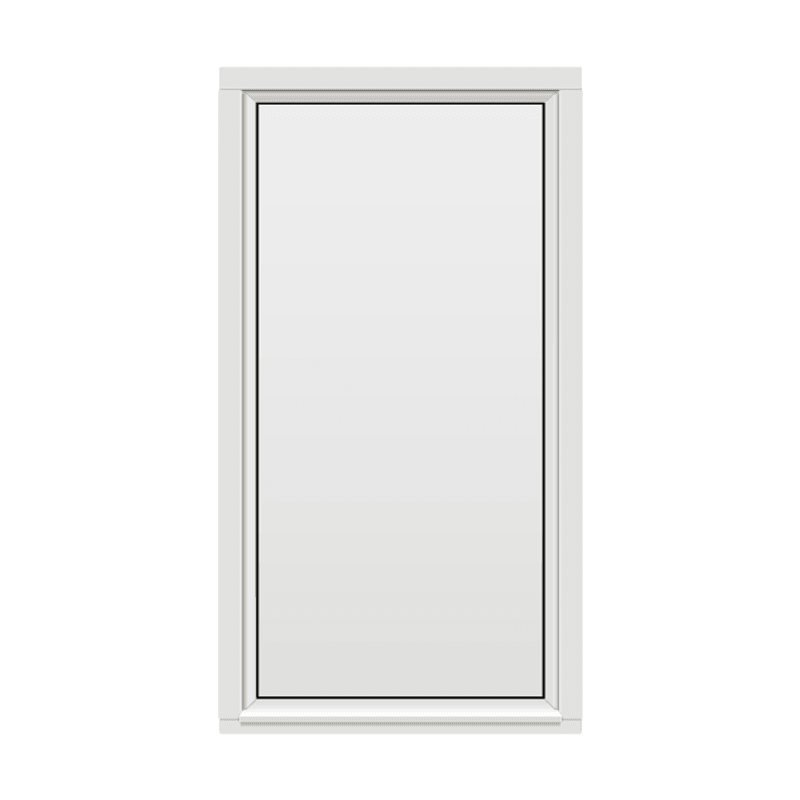 Fastkarm Vindu 60x110 (59x109)