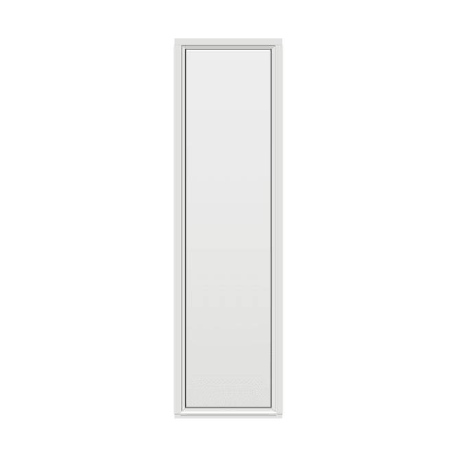 Hovedbilde Fastkarm Vindu 60x210 (59x209)