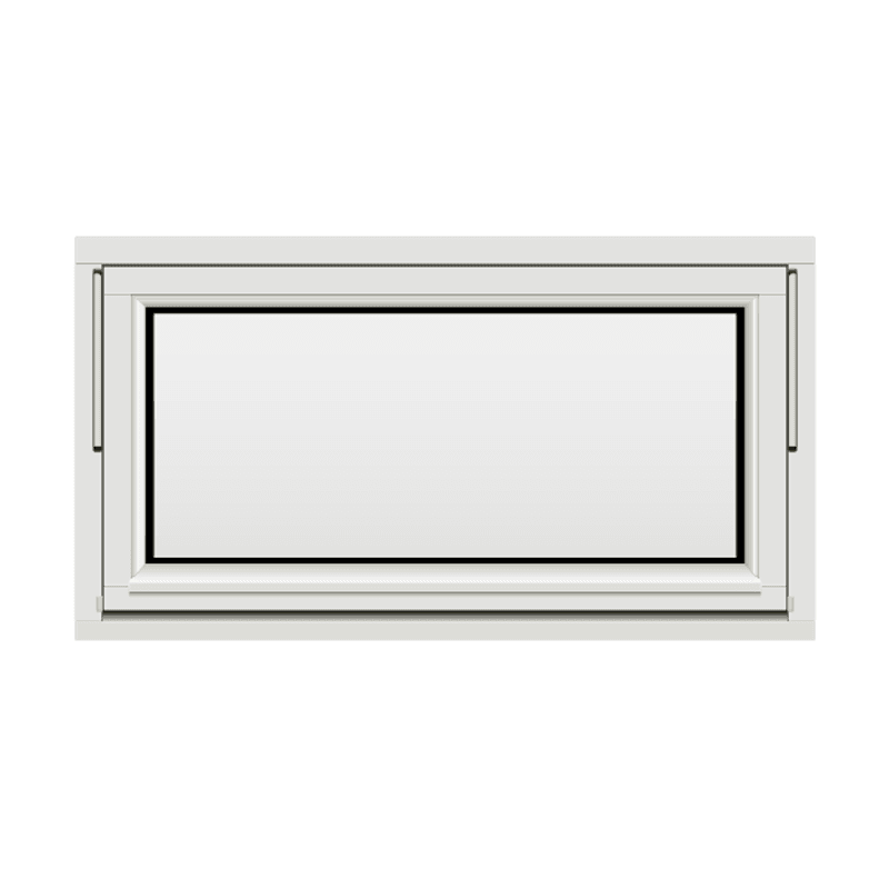 Toppsving Vindu 110x60 (109x59)