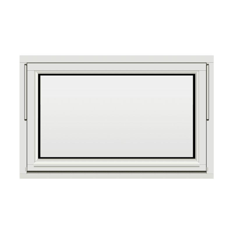 Toppsving Vindu 110x70 (109x69)