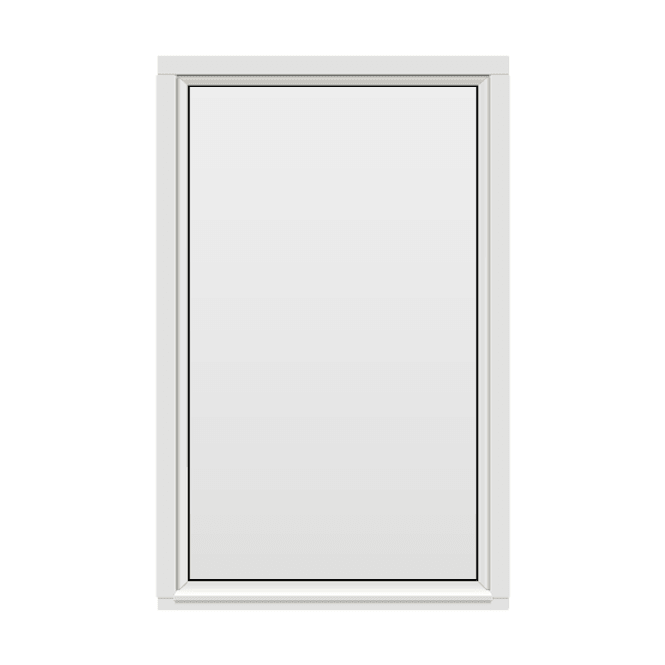 Hovedbilde Fastkarm Vindu 70x110 (69x109)