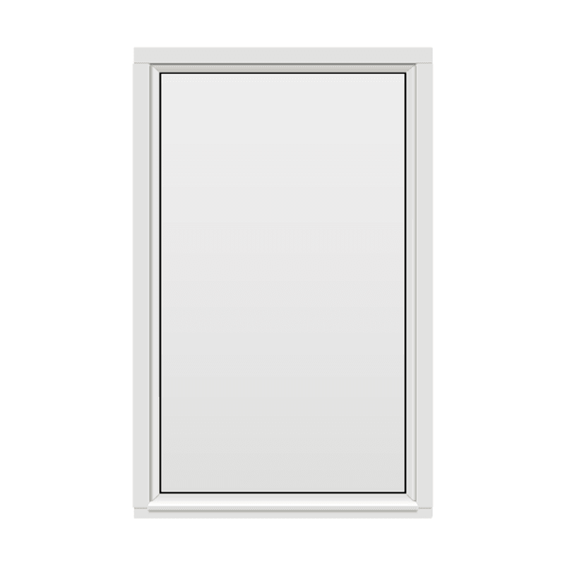 Fastkarm Vindu 70x110 (69x109)