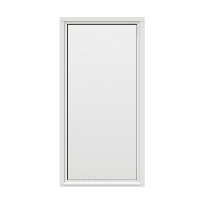 Hovedbilde Fastkarm Vindu 70x140 (69x139)