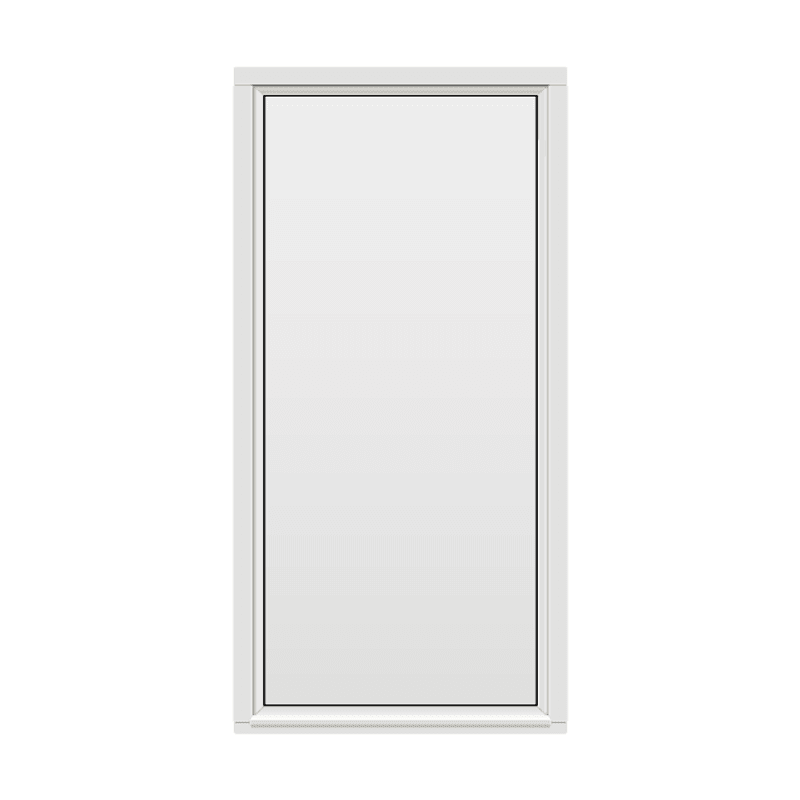 Fastkarm Vindu 70x140 (69x139)