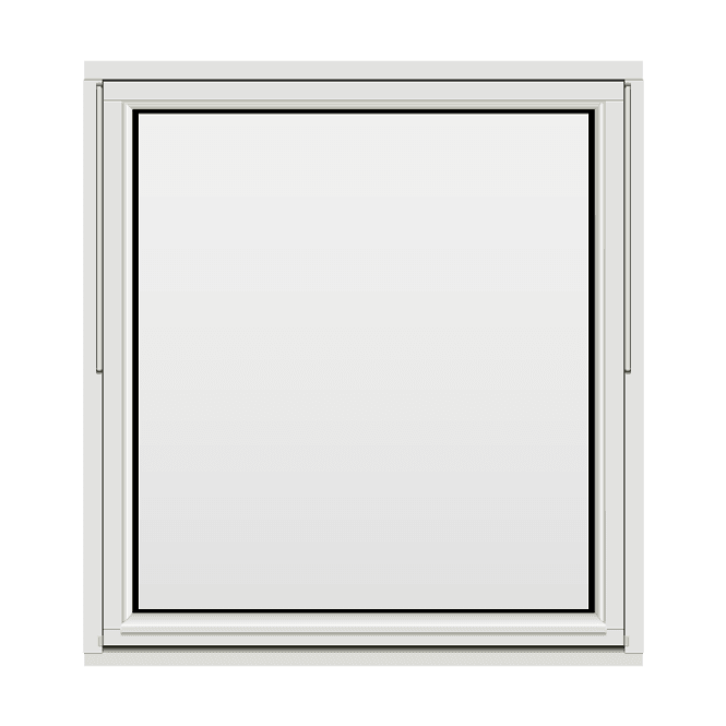 Hovedbilde Toppsving Vindu 120x130 (119x129)