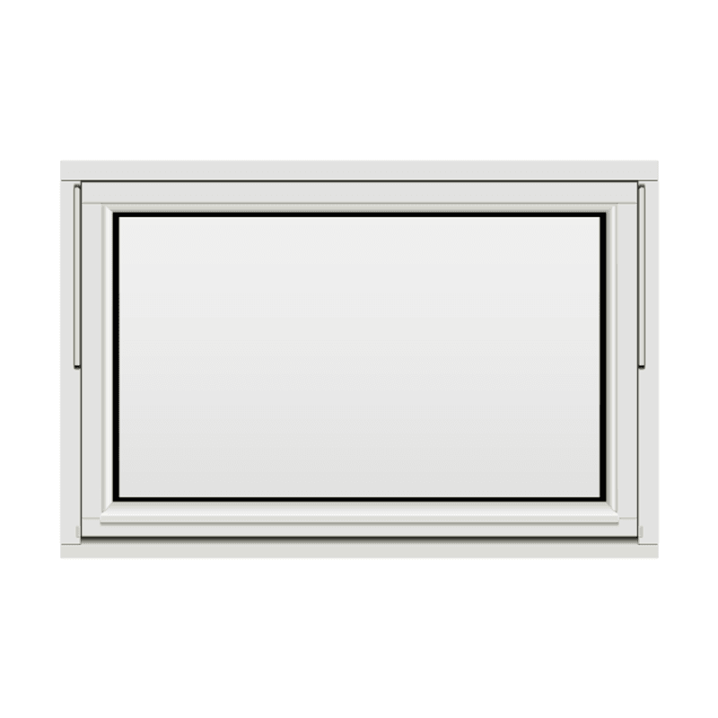 Toppsving Vindu 120x80 (119x79)