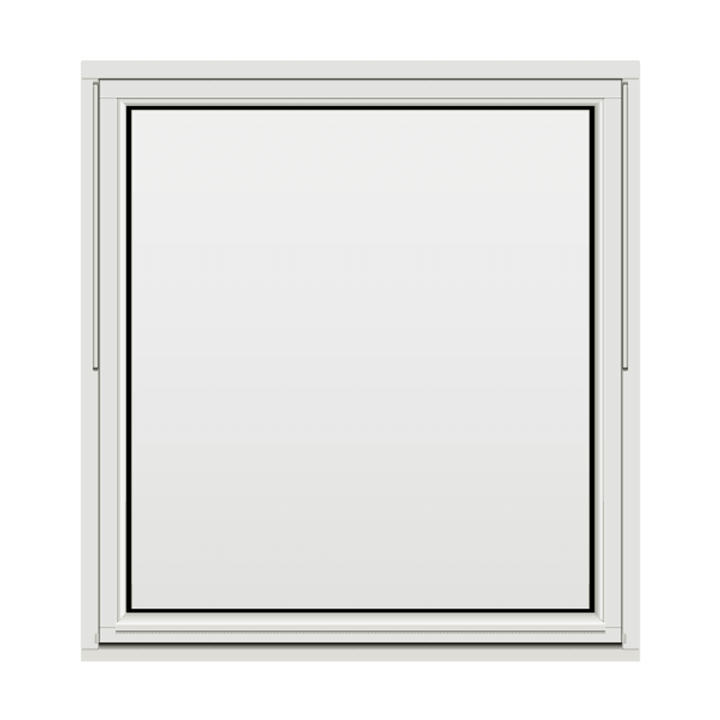 Toppsving Vindu 130x140 (129x139)