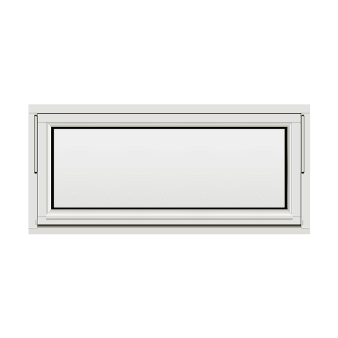 Hovedbilde Toppsving Vindu 130x60 (129x59)