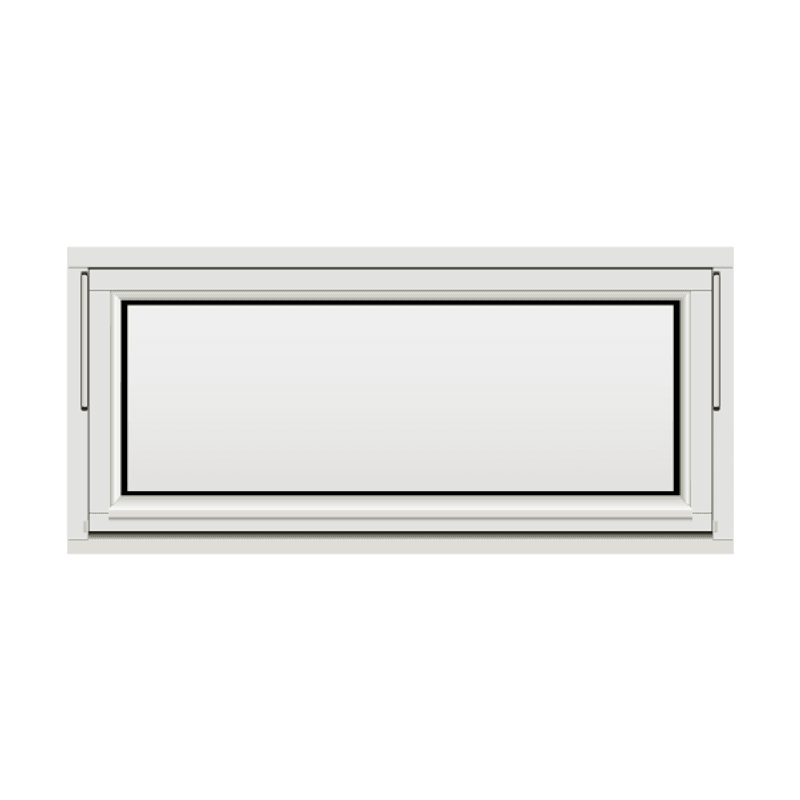 Toppsving Vindu 130x60 (129x59)