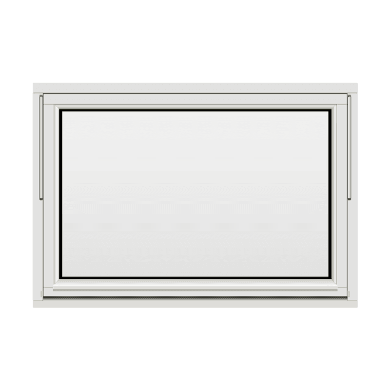 Toppsving Vindu 130x90 (129x89)