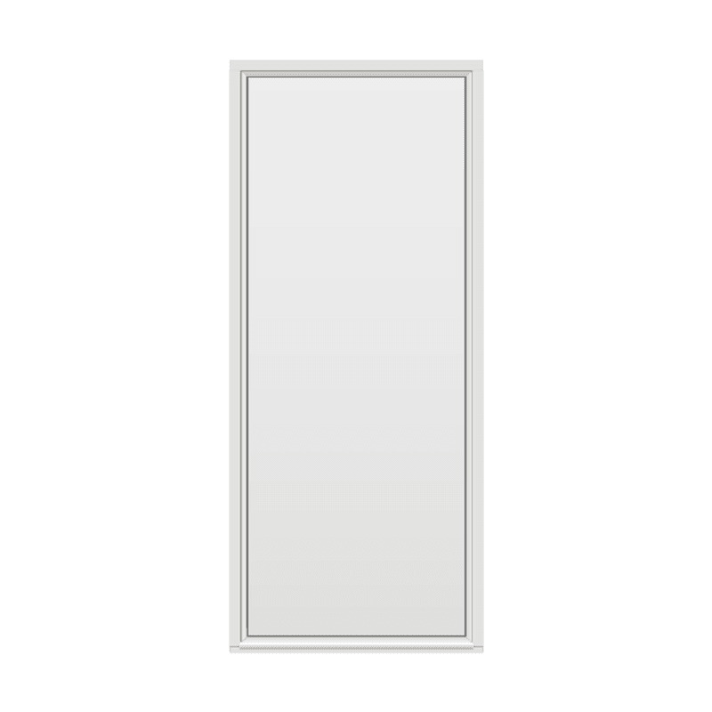 Fastkarm Vindu 90x210 (89x209)