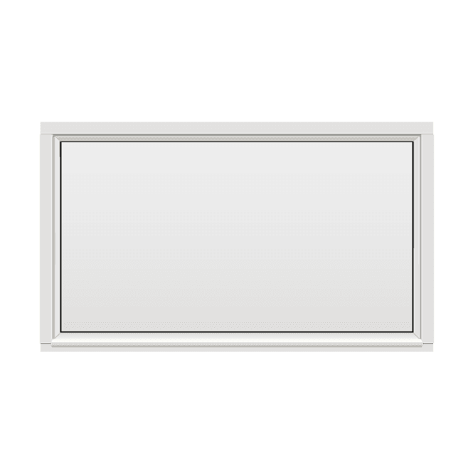 Hovedbilde Fastkarm Vindu 120x70 (119x69)