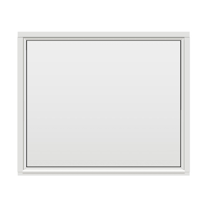 Hovedbilde Fastkarm Vindu 120x100 (119x99)