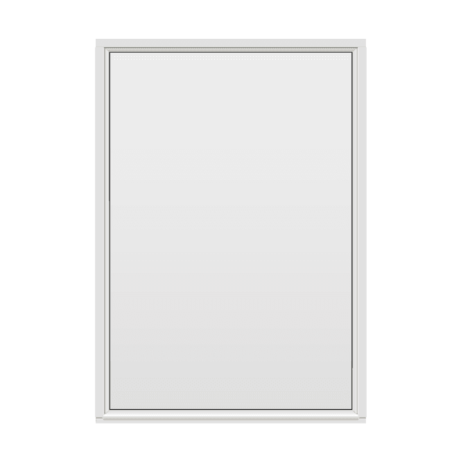 Hovedbilde Fastkarm Vindu 120x170 (119x169)