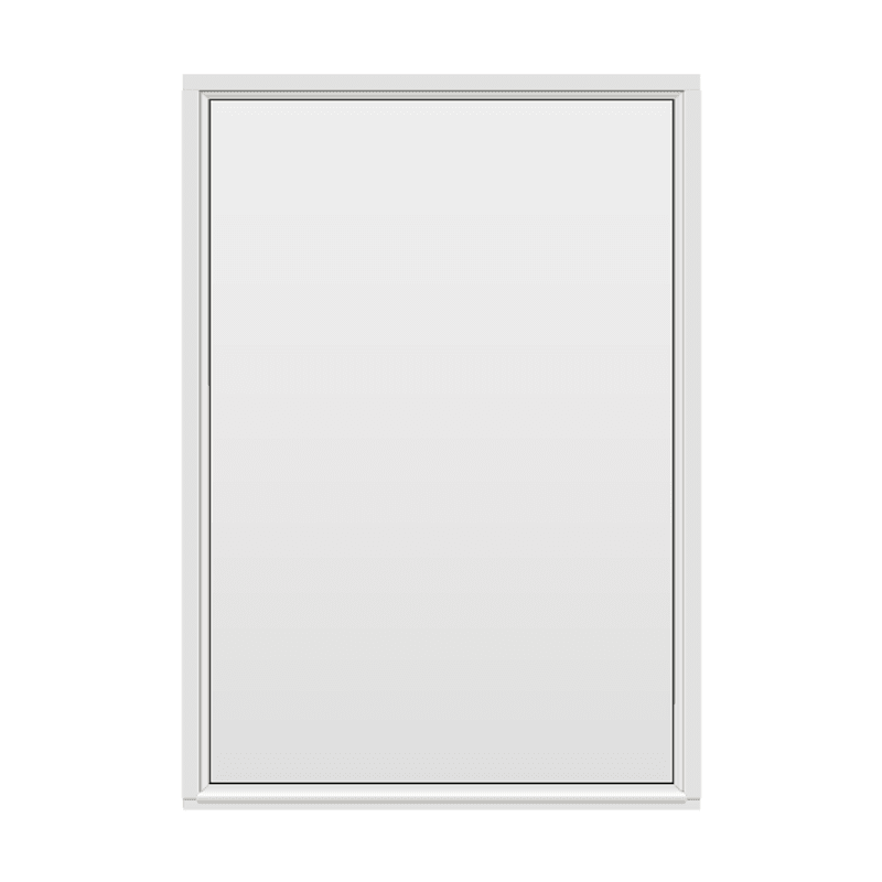 Fastkarm Vindu 120x170 (119x169)