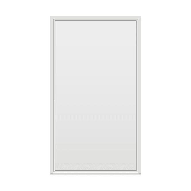 Hovedbilde Fastkarm Vindu 120x210 (119x209)