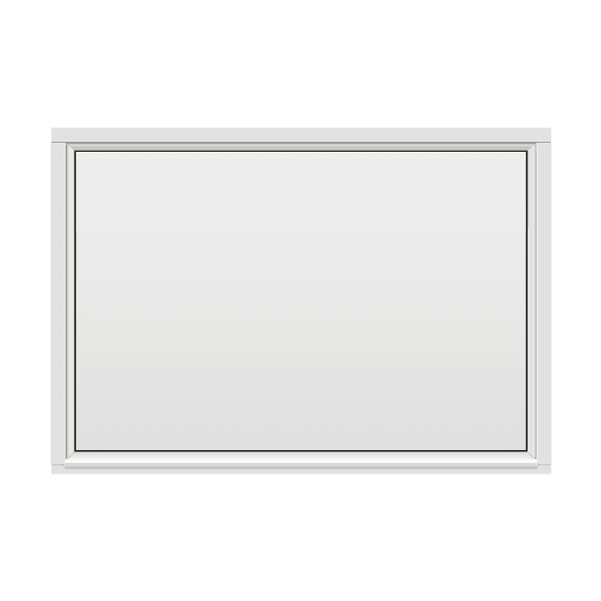 Hovedbilde Fastkarm Vindu 130x90 (129x89)