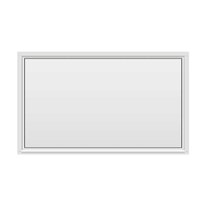 Fastkarm Vindu 150x90 (149 x 89)