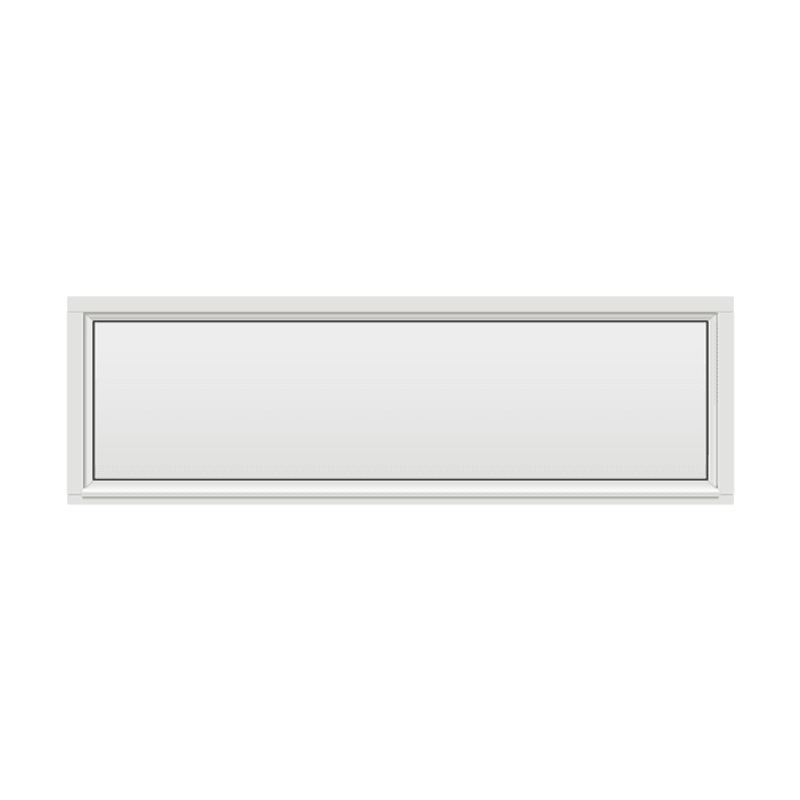 Fastkarm Vindu 160x50 (159 x 49)