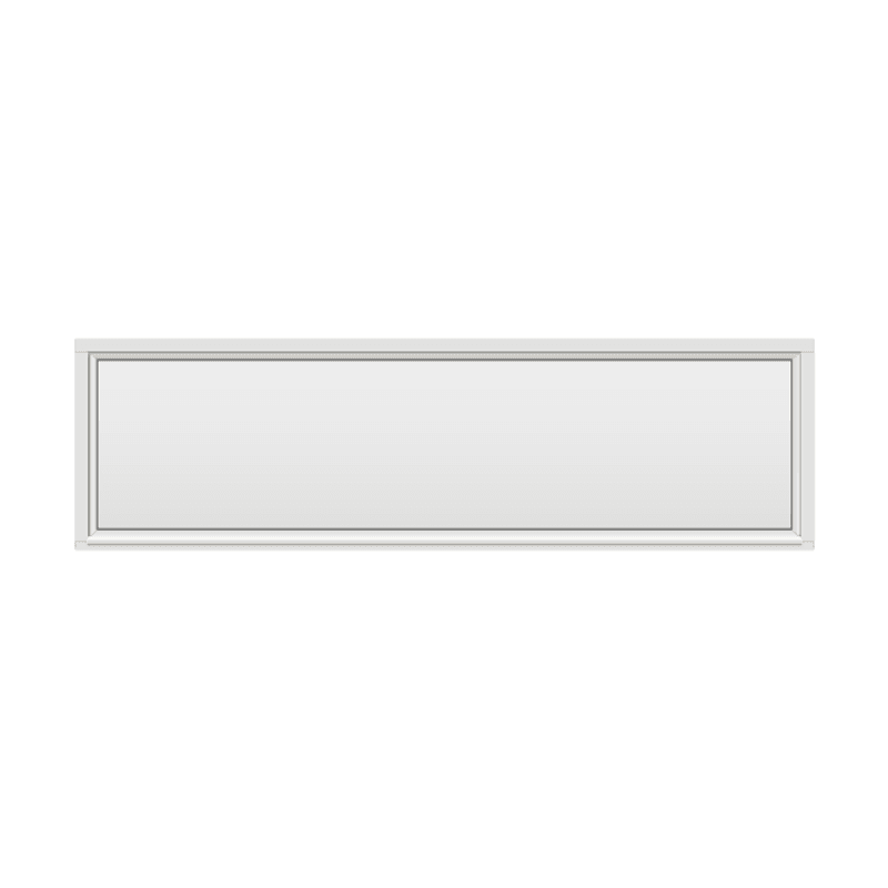 Fastkarm Vindu 210x60 (209 x 59)