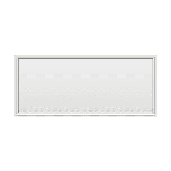 Hovedbilde Fastkarm Vindu 230x100 (229x99)