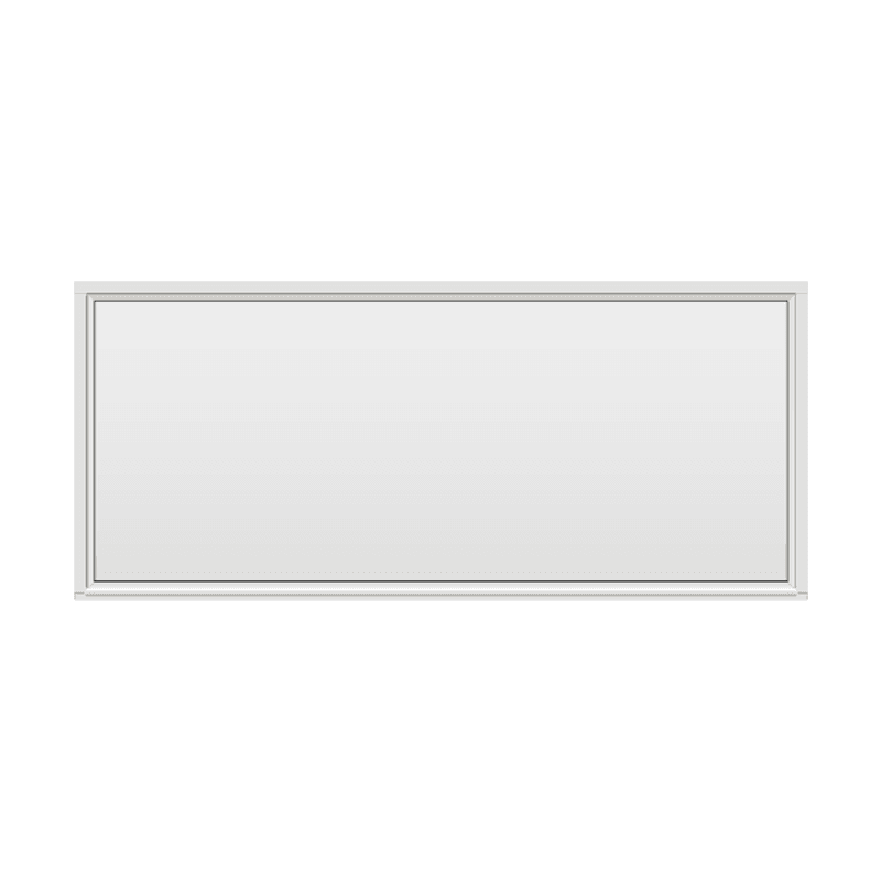 Fastkarm Vindu 230x100 (229x99)