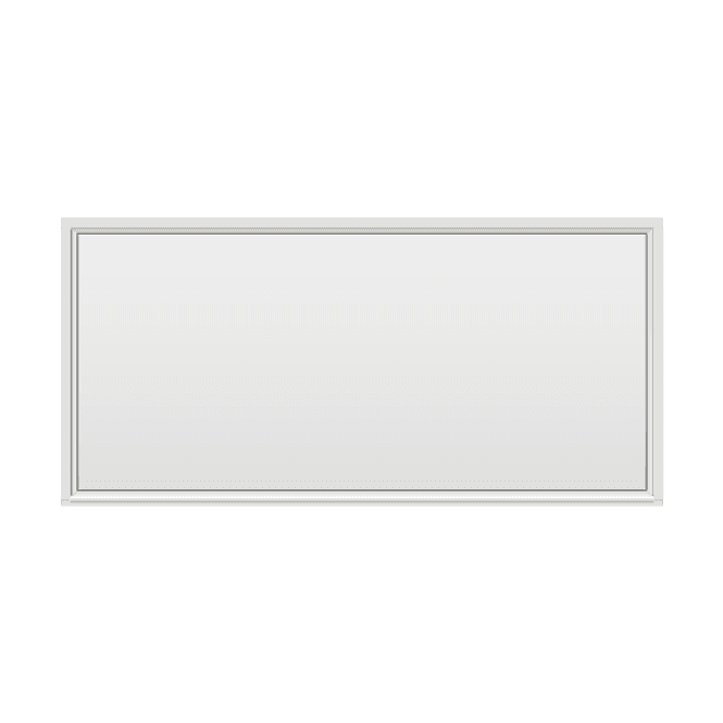 Hovedbilde Fastkarm Vindu 230x110 (229x109)