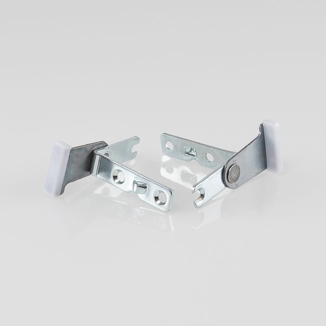 Hovedbilde H-vinduet® Toppsving Topprammebeslag Stål m/inngrep H/V