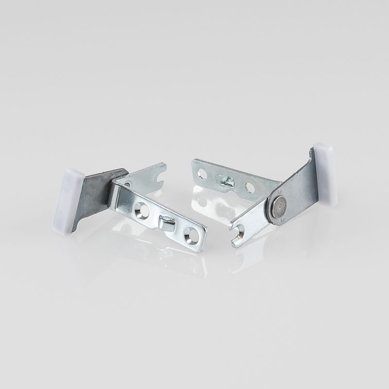 H-vinduet® Toppsving Topprammebeslag Stål m/inngrep H/V