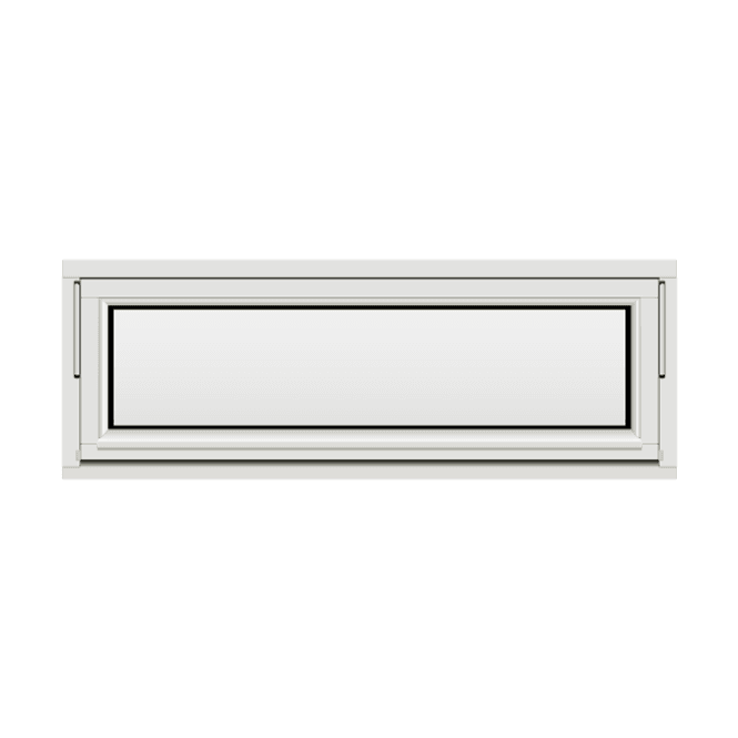 Hovedbilde Toppsving Vindu 140x50 (139x49)
