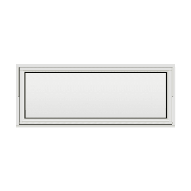 Hovedbilde Toppsving Vindu 200x80 (199x79)