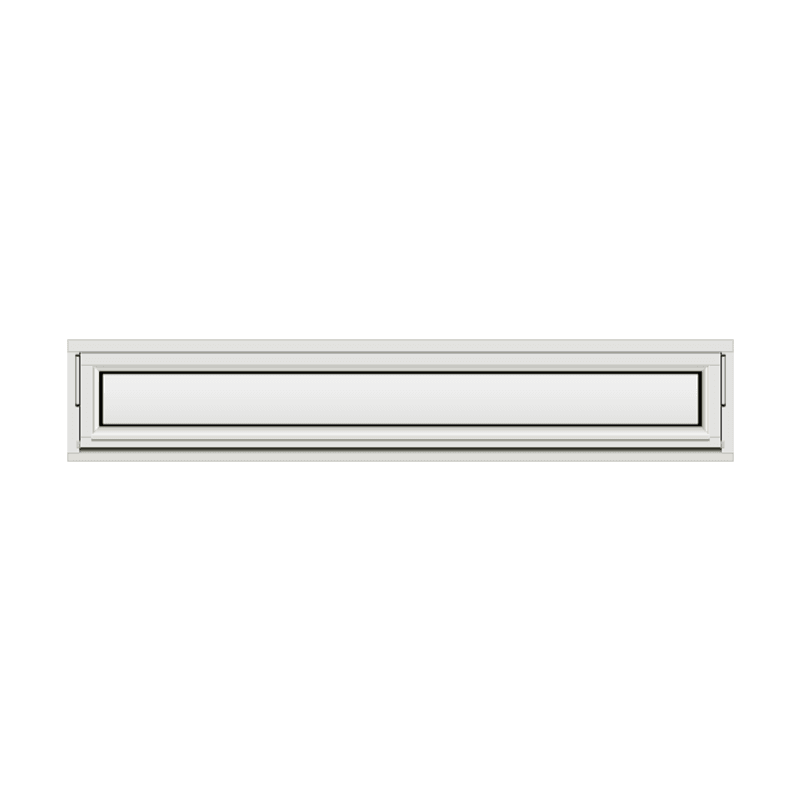 Toppsving Vindu 220x40 (219x39)