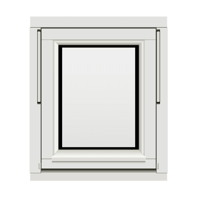 Hovedbilde Toppsving Vindu 50x60 (49x59)