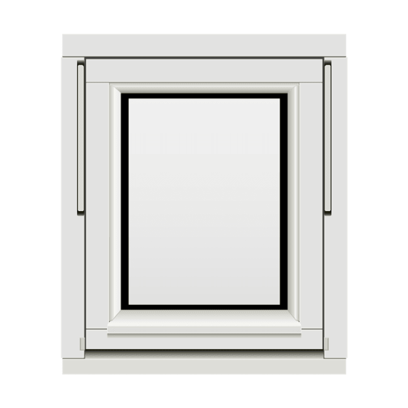 Toppsving Vindu 50x60 (49x59)