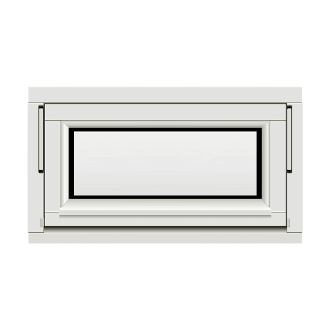 Hovedbilde Toppsving Vindu 70x40 (69x39)