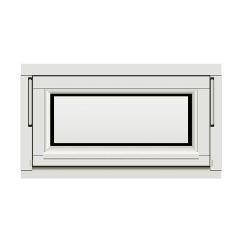 Toppsving Vindu 70x40 (69x39)