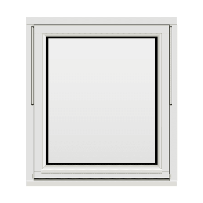 Hovedbilde Toppsving Vindu 80x90 (79x89)
