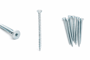 Hovedbilde Justeringsskrue 6,0X100 FZB 10pk